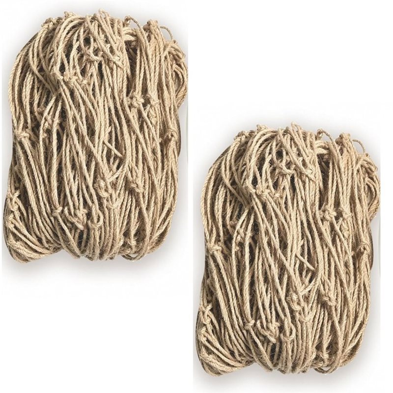 Plant Support Trellis Netting Climbing - PHFU-Jute Trellis Netting For Climbing Plants