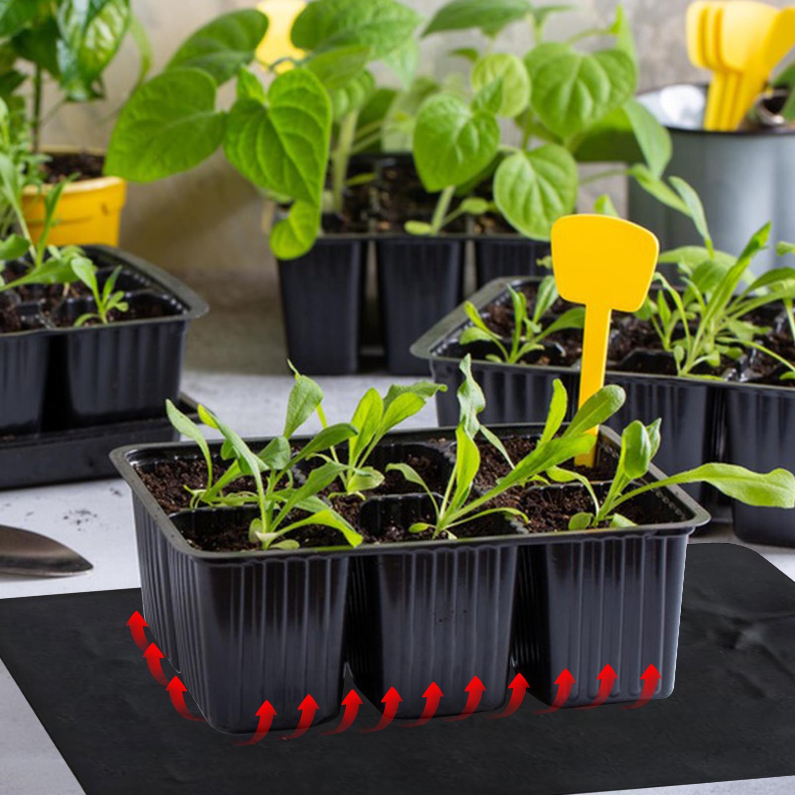 Plant Seedling Heat Mat Waterproof - Plant Seedling Heating Mat Indoor Plants