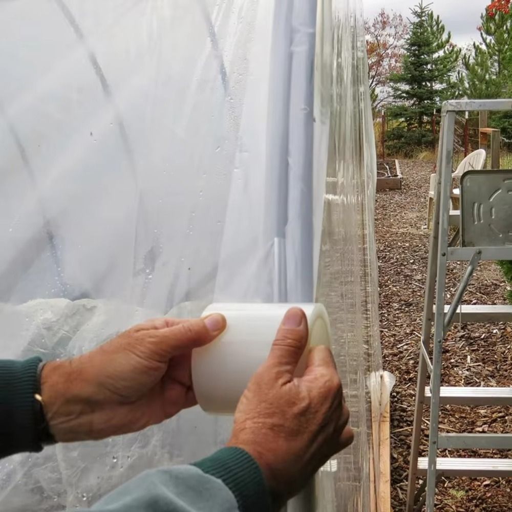 Seaming UV Resistant Film Repa - огляд і ціна Greenhouse Repair Tape Uv Resistant