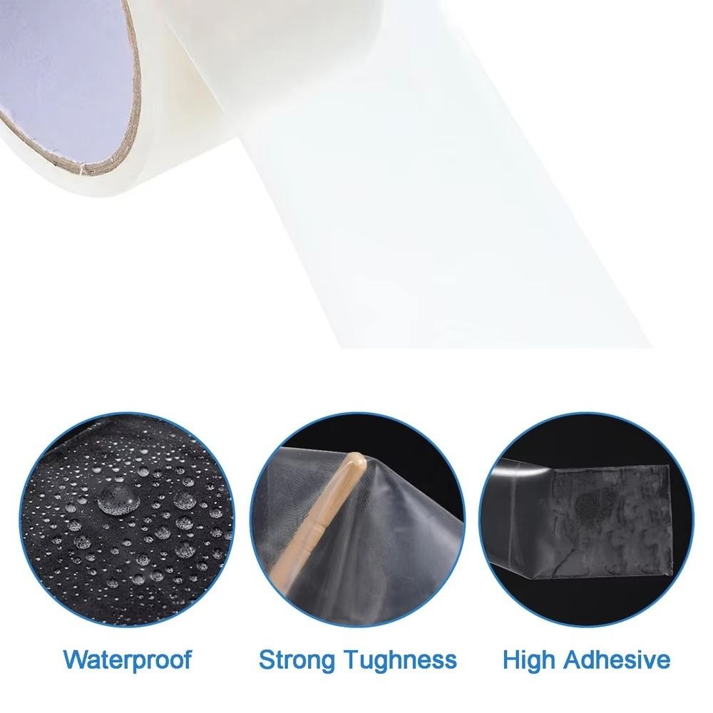 Seaming UV Resistant Film Repa - огляд і ціна Greenhouse Repair Tape Uv Resistant
