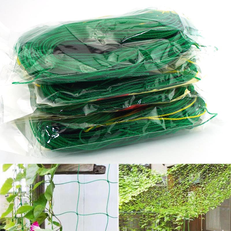 4 Sizes Garden Plant Climbing  - огляд і ціна Plant Support Trellis Netting Climbing