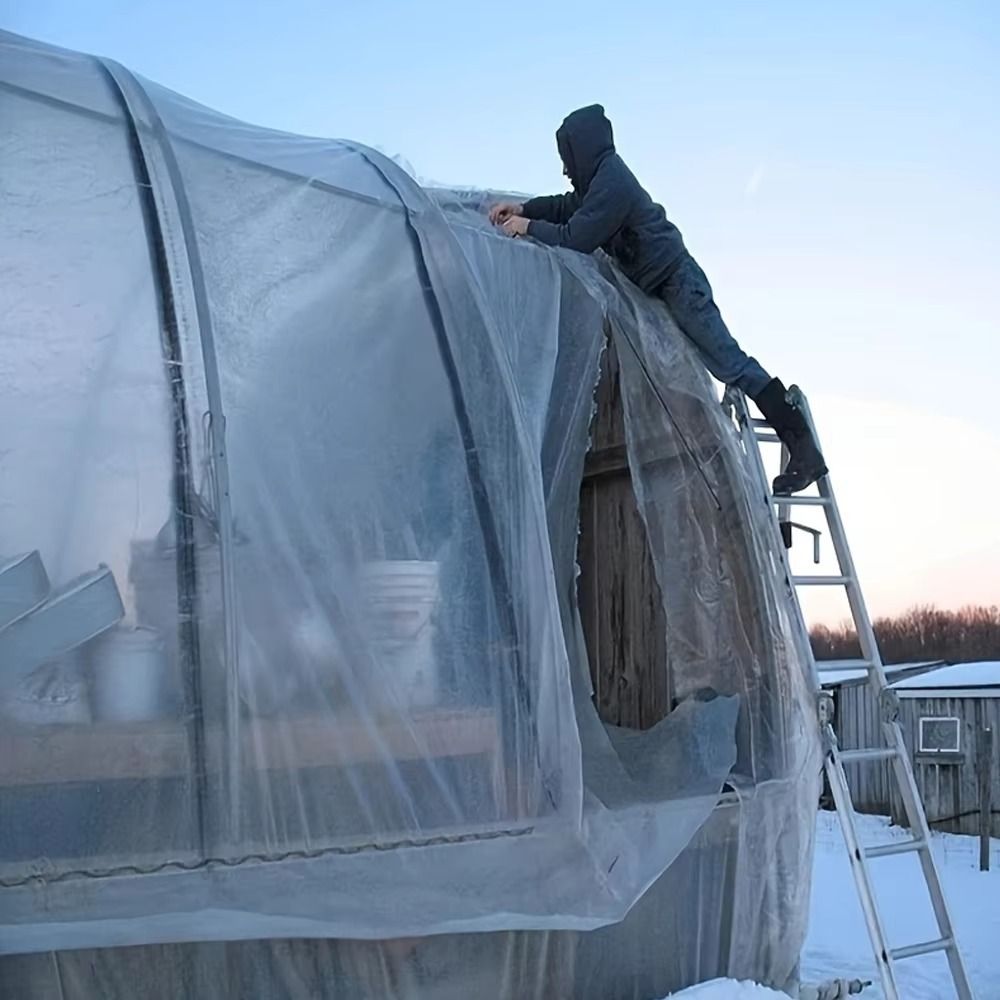 Seaming UV Resistant Film Repa - огляд і ціна Greenhouse Repair Tape Uv Resistant