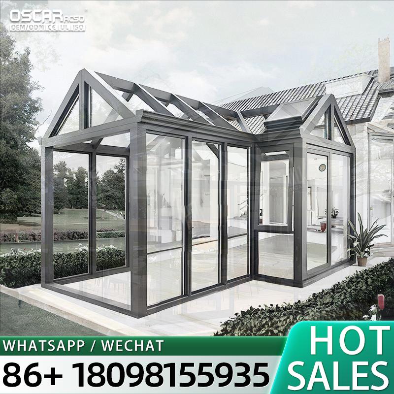 Custom Waterproof Aluminum Fra - огляд і ціна Polycarbonate Greenhouse Aluminum Frame