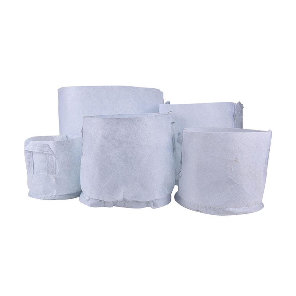 2/5/7/10/17 Gallon Biodegradab - огляд і ціна Plant Nursery Grow Bags Fabric 5 Gallon