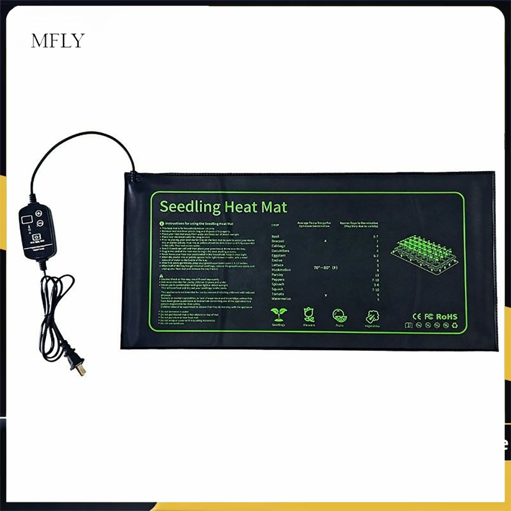 Waterproof Seedling Heat Mat 1 - огляд і ціна Plant Seedling Heat Mat Waterproof