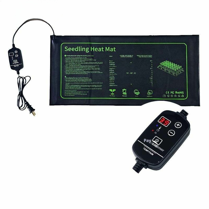 Waterproof Seedling Heat Mat 1 - огляд і ціна Plant Seedling Heat Mat Waterproof