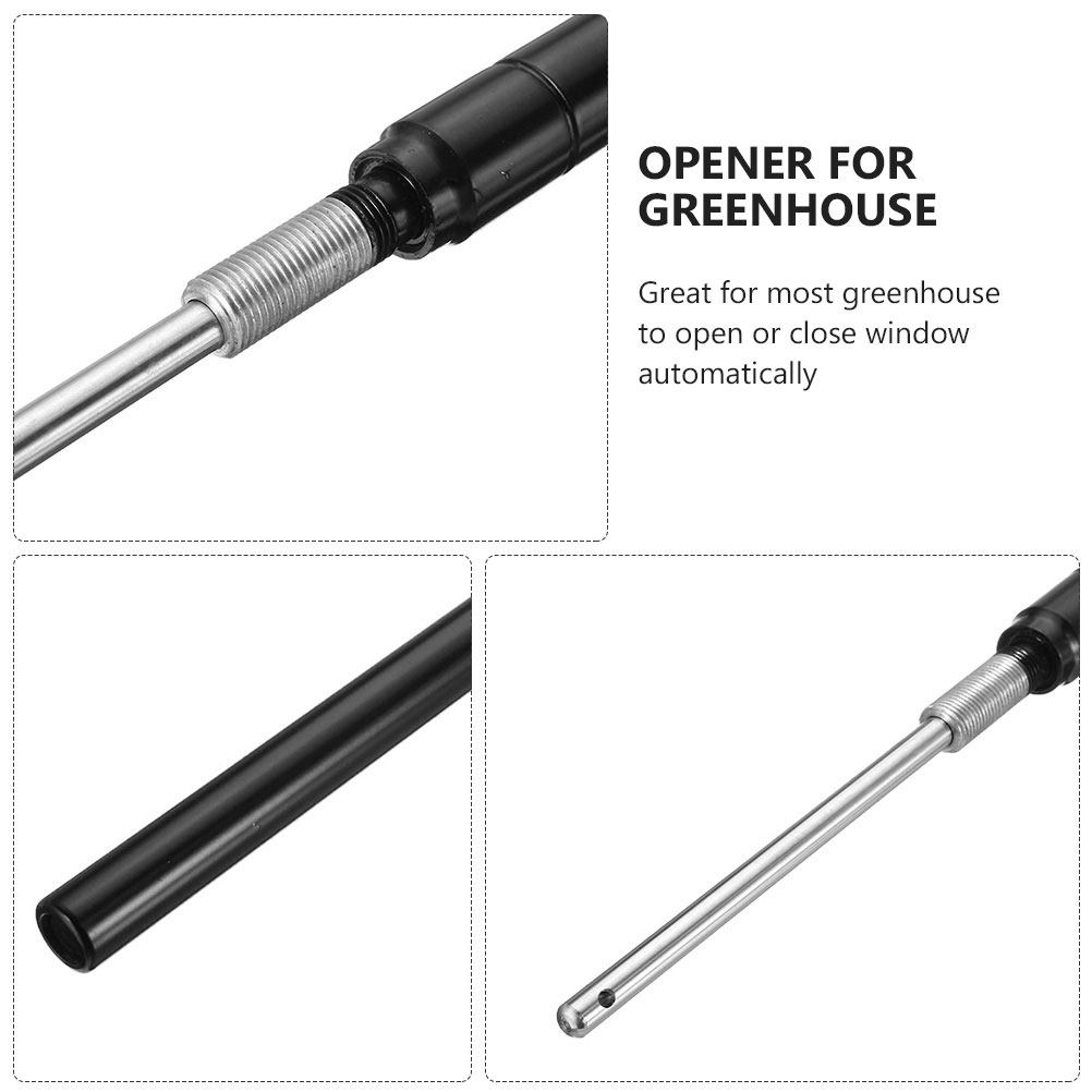 Opener Vent Greenhouse Solar M - огляд і ціна Automatic Greenhouse Roof Vent Opener Solar