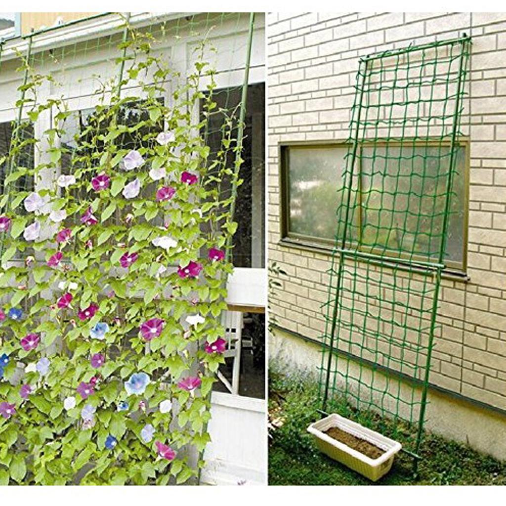 Reusable Nylon Plant Trellis N - огляд і ціна Plant Support Trellis Netting Climbing