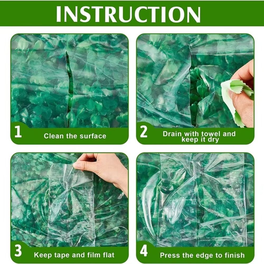 Green House Patch Repair Film  - огляд і ціна Greenhouse Repair Tape Uv Resistant