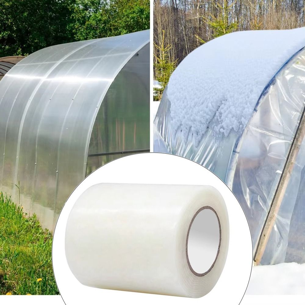 Seaming UV Resistant Film Repa - огляд і ціна Greenhouse Repair Tape Uv Resistant