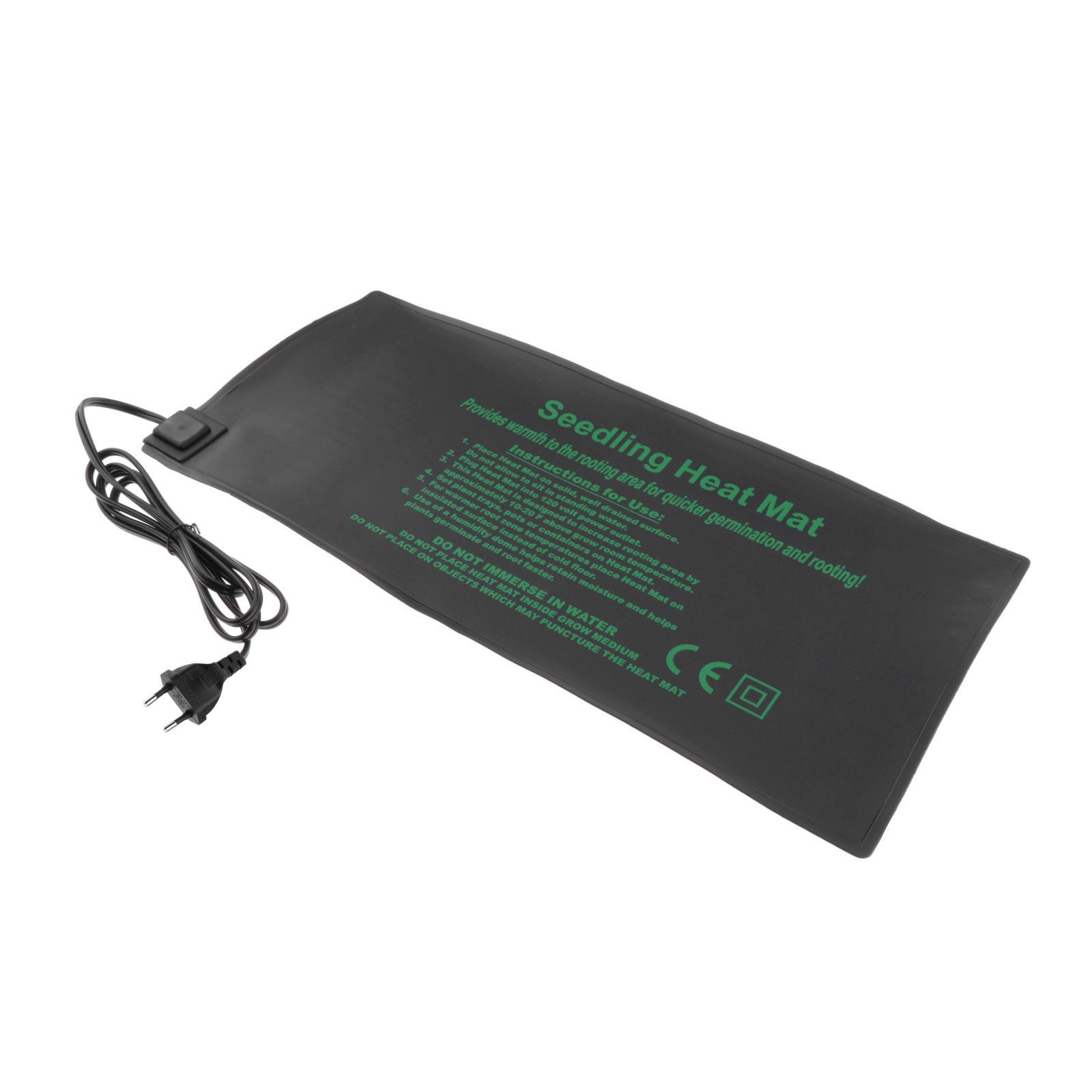 Heat Pad for Seedling Starting - огляд і ціна Plant Seedling Heat Mat Waterproof