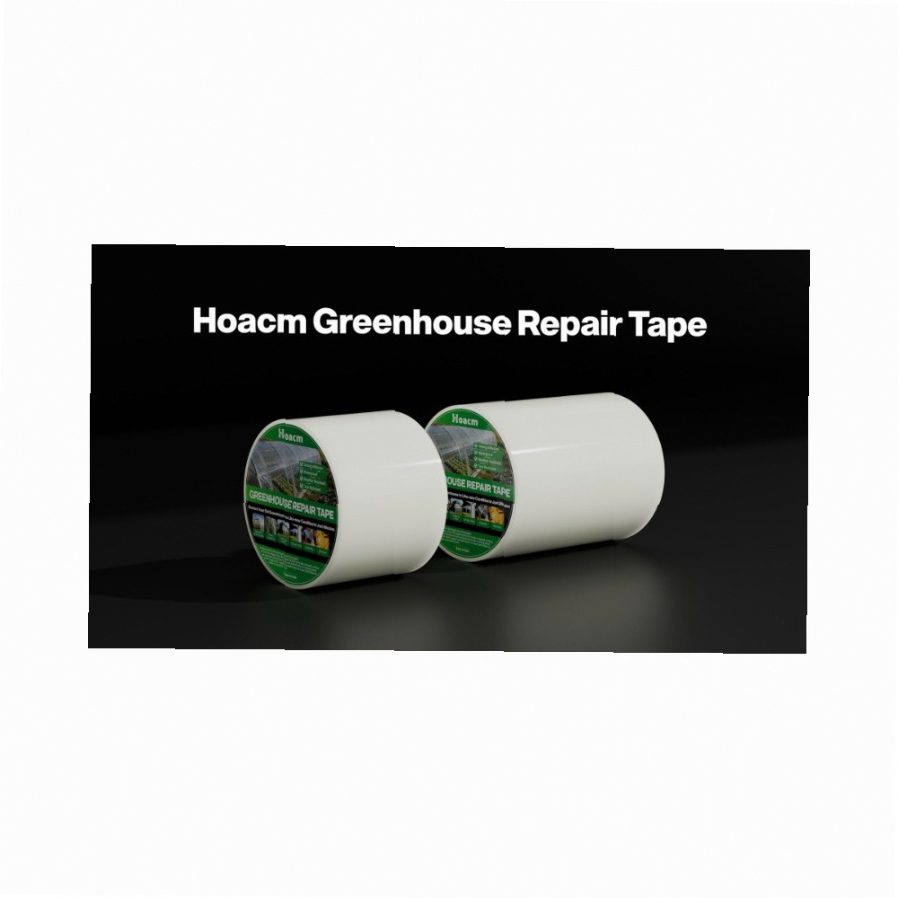 Greenhouse Repair Tape Clear H - огляд і ціна Greenhouse Repair Tape Uv Resistant