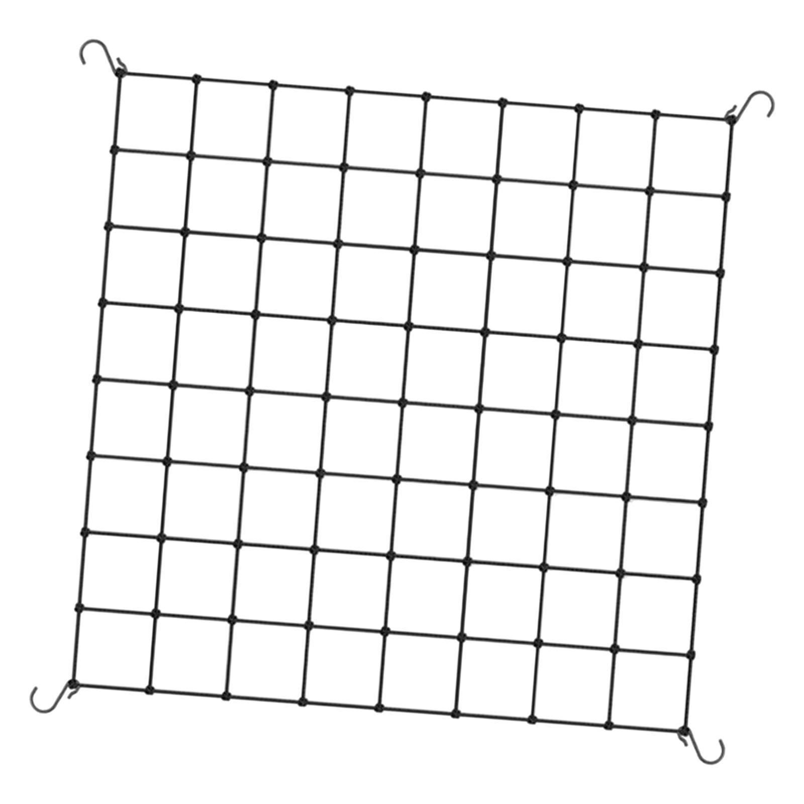 Plant Net Support Trellis Nett - огляд і ціна Plant Support Trellis Netting Climbing