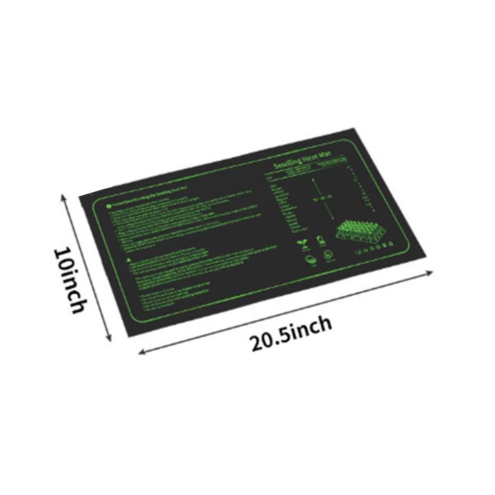 Plant Heat Mat Waterproof Seed - огляд і ціна Plant Seedling Heat Mat Waterproof