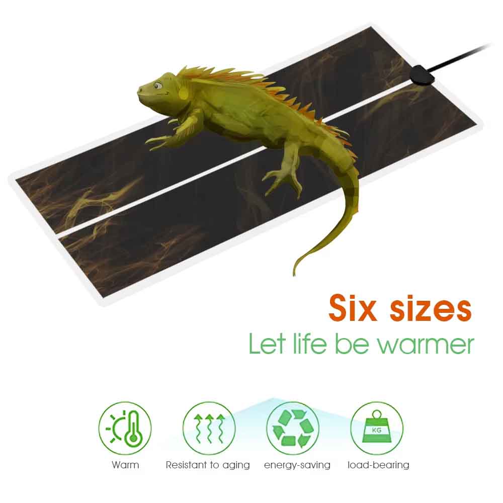 35W-5W Seeds Seedlings Plant H - огляд і ціна Plant Seedling Heat Mat Waterproof