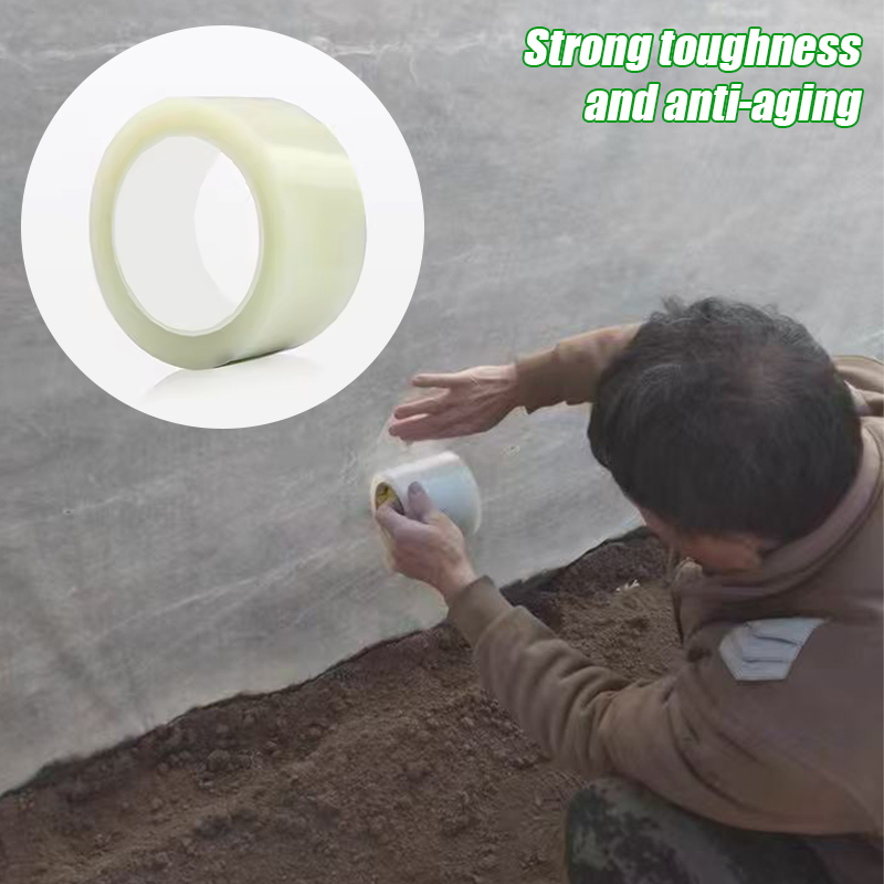 10M Transparent UV Resistant G - огляд і ціна Greenhouse Repair Tape Uv Resistant