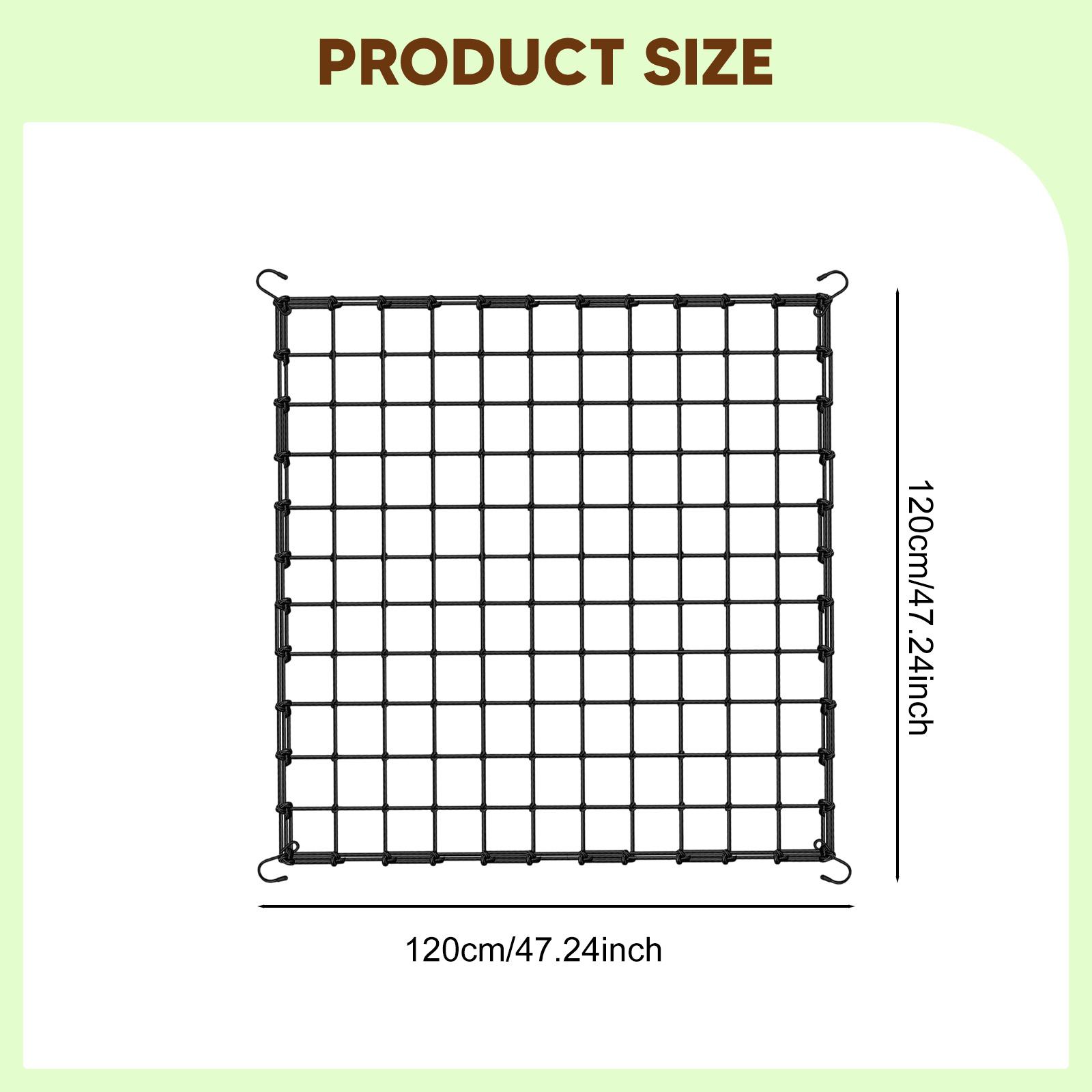 Elastic Trellis Netting for Cl - огляд і ціна Plant Support Trellis Netting Climbing