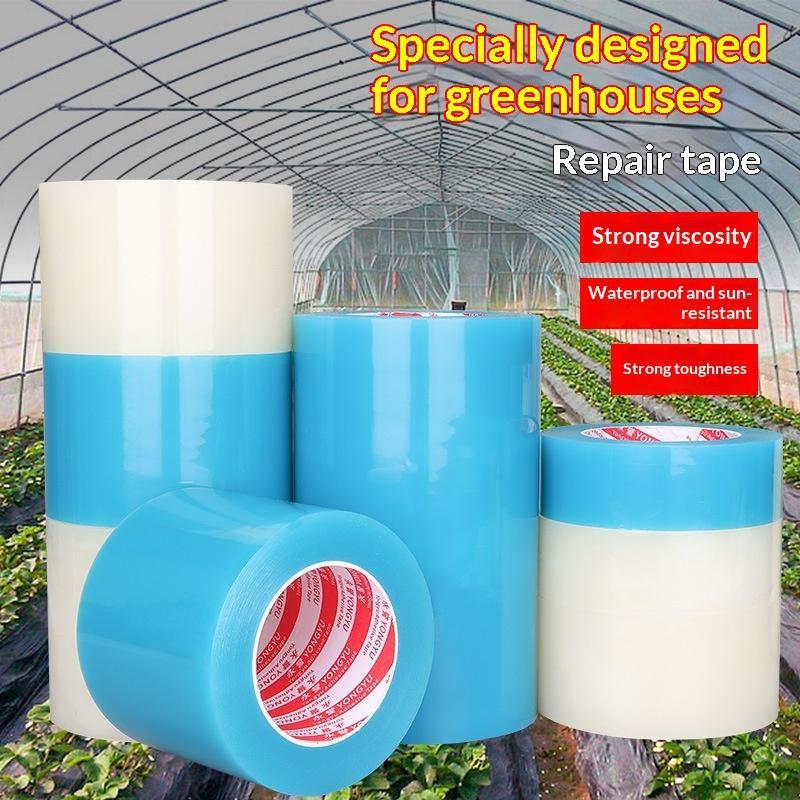 Greenhouse Repair Tape: Strong - огляд і ціна Greenhouse Repair Tape Uv Resistant