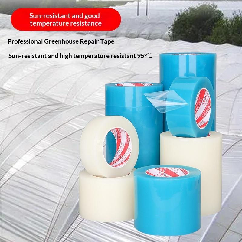 Greenhouse Repair Tape: Strong - огляд і ціна Greenhouse Repair Tape Uv Resistant