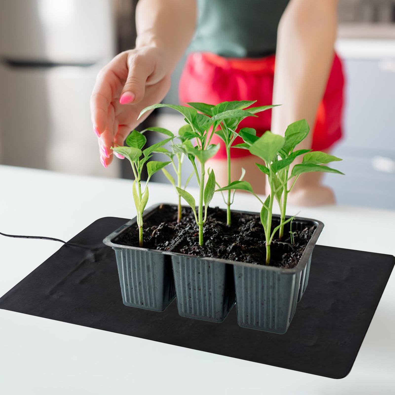 Seedling Mat USB-Powered Water - огляд і ціна Plant Seedling Heat Mat Waterproof