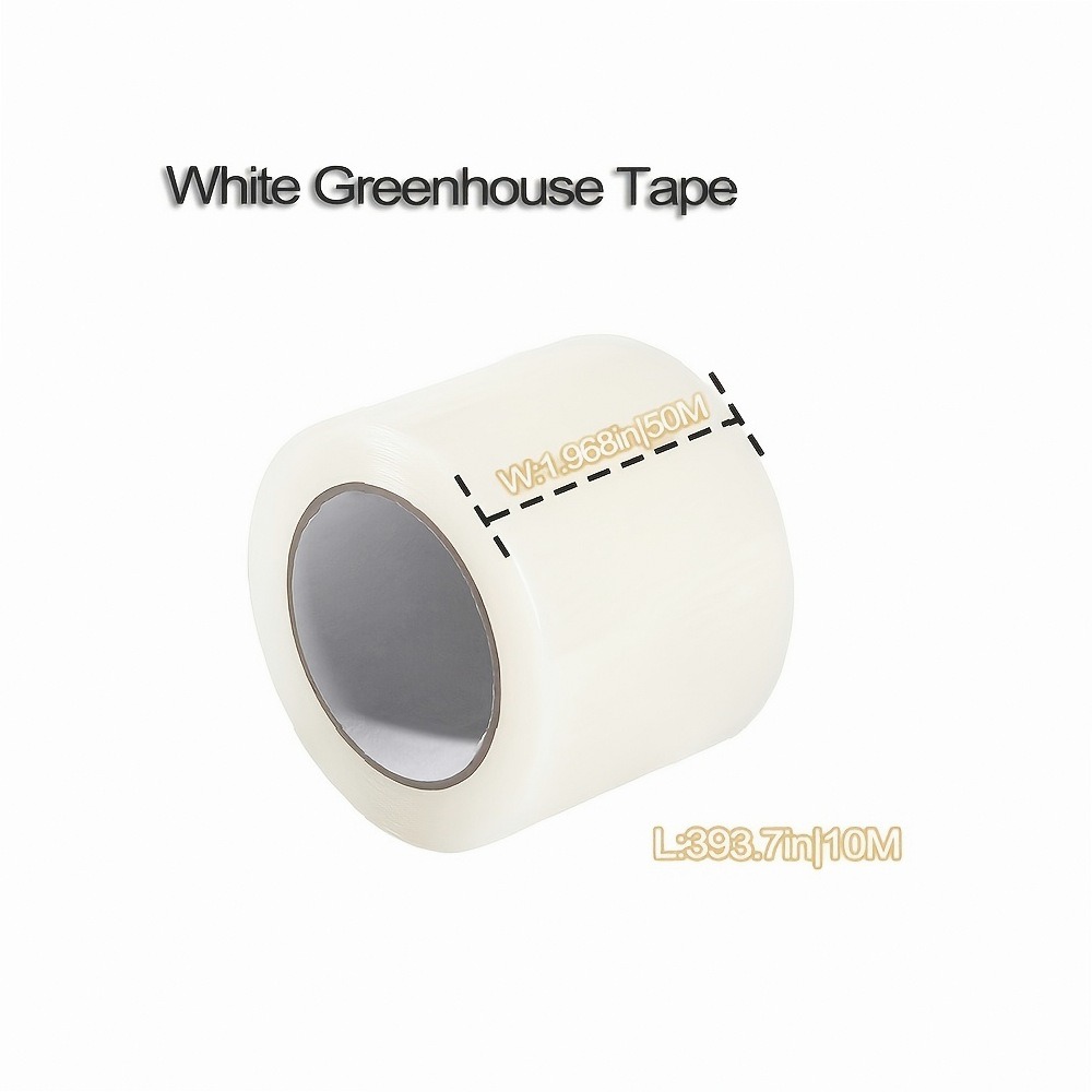 Greenhouse Repair Tape High Ad - огляд і ціна Greenhouse Repair Tape Uv Resistant