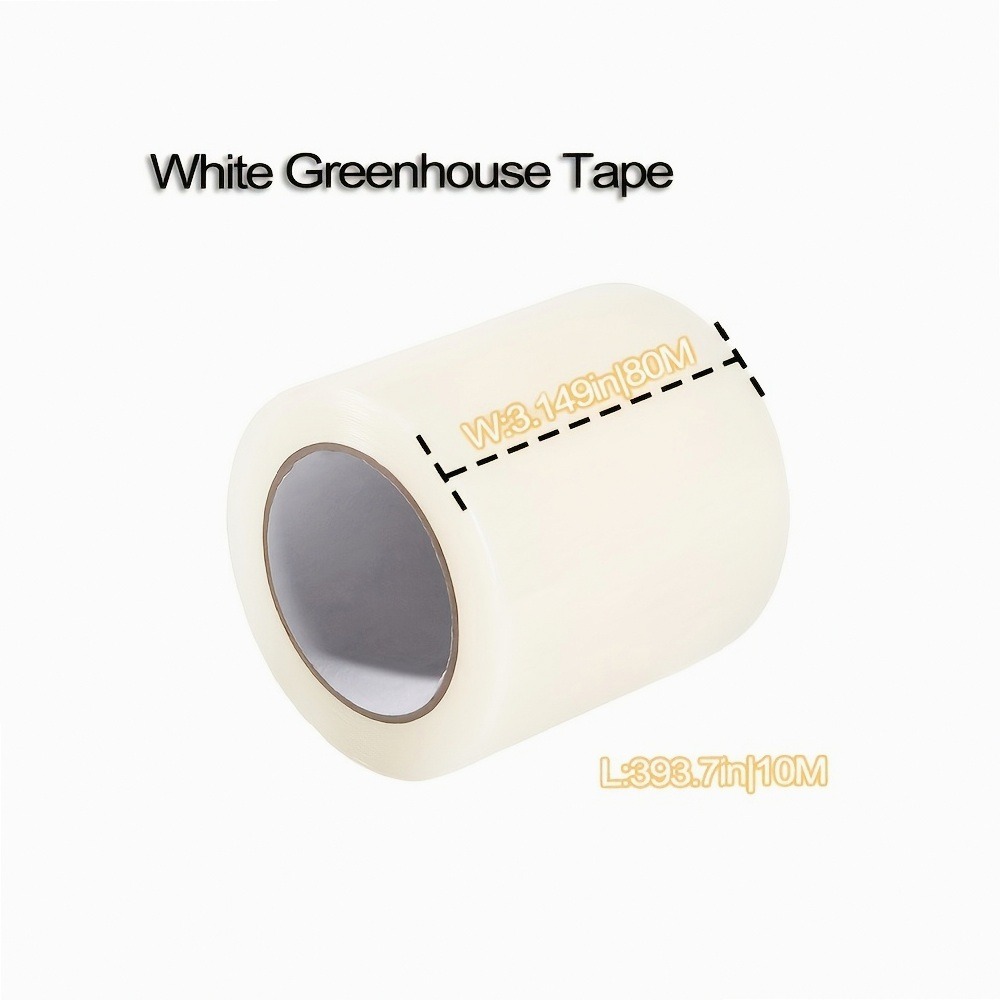 Greenhouse Repair Tape High Ad - огляд і ціна Greenhouse Repair Tape Uv Resistant