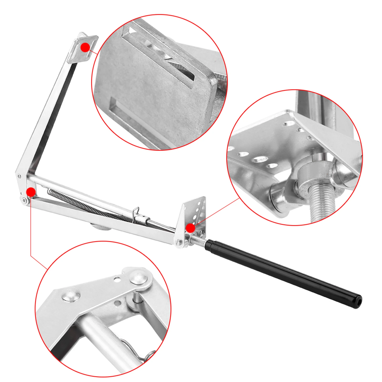 Greenhouse Window Opener Vent  - огляд і ціна Automatic Greenhouse Roof Vent Opener Solar
