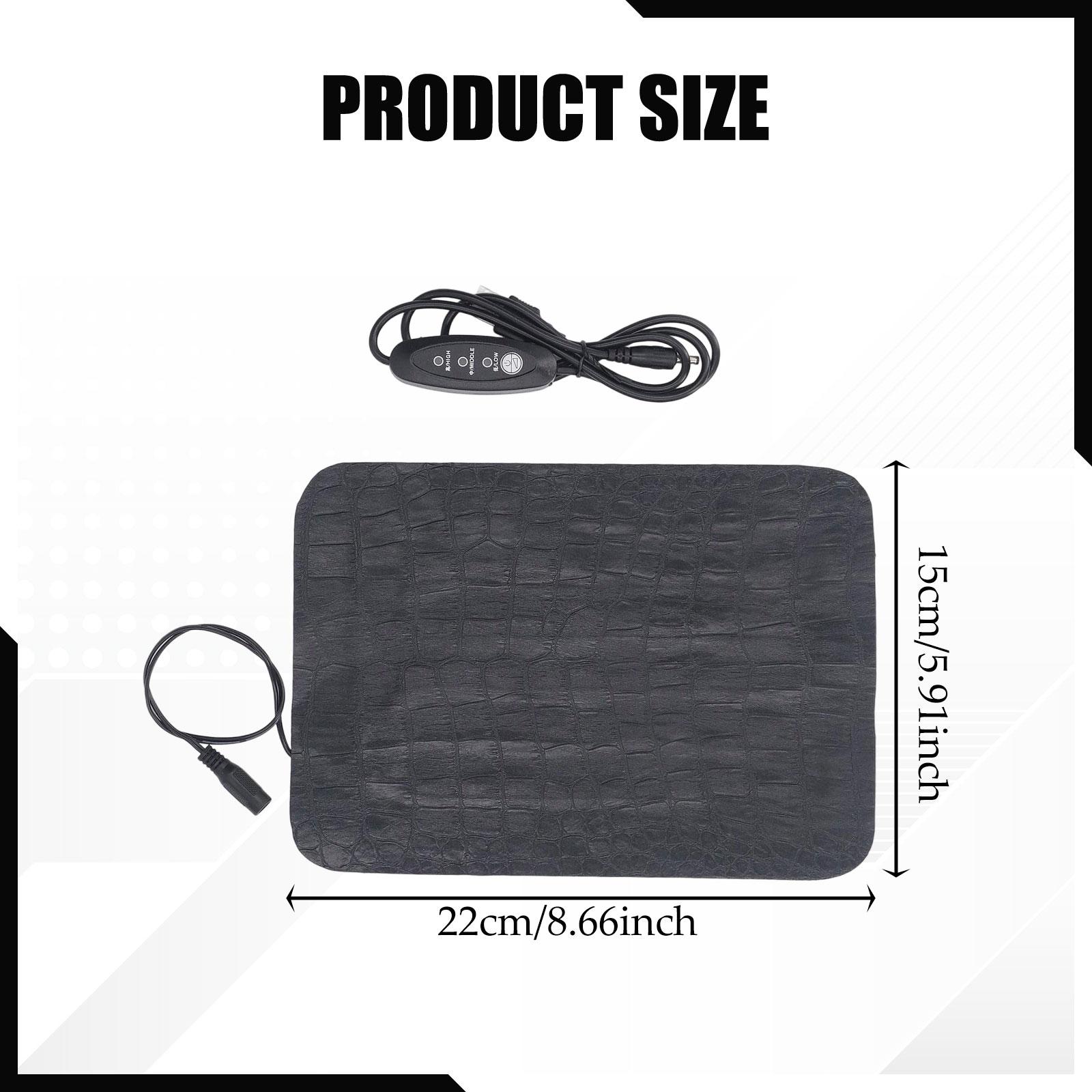 Hydroponic Heat Mat for Seedli - огляд і ціна Plant Seedling Heat Mat Waterproof