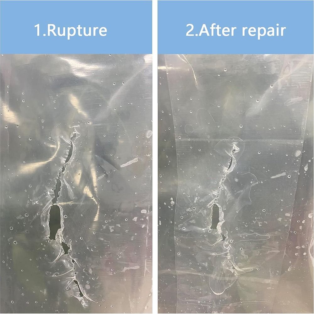 Seaming UV Resistant Film Repa - огляд і ціна Greenhouse Repair Tape Uv Resistant