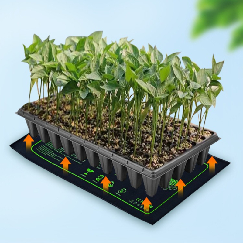 Seedling Digital Temperature C - огляд і ціна Plant Seedling Heat Mat Waterproof