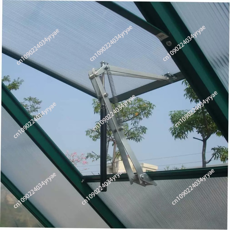 Automatic Window Opener Solar  - огляд і ціна Automatic Greenhouse Roof Vent Opener Solar